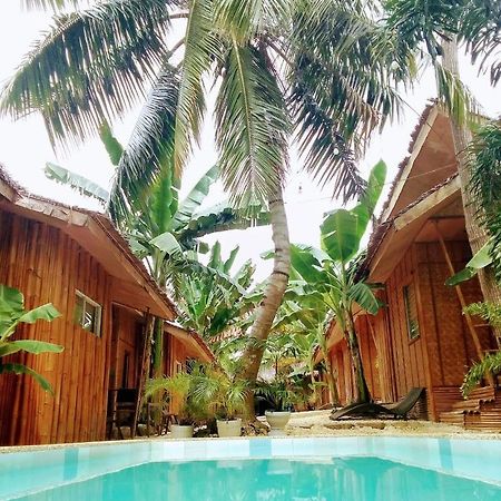 Ecostay Panglao Resort Hotel Zewnętrze zdjęcie