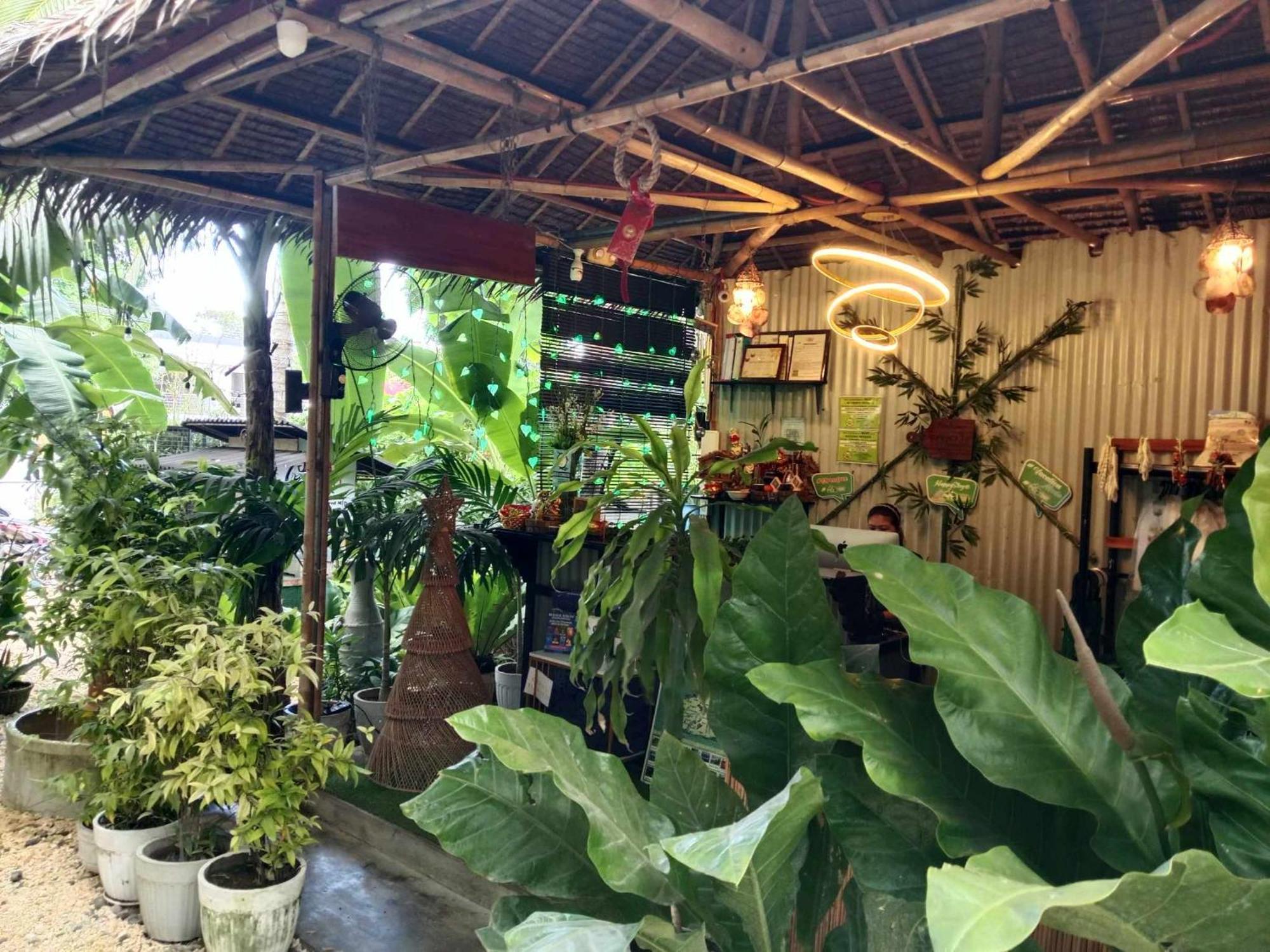 Ecostay Panglao Resort Hotel Zewnętrze zdjęcie