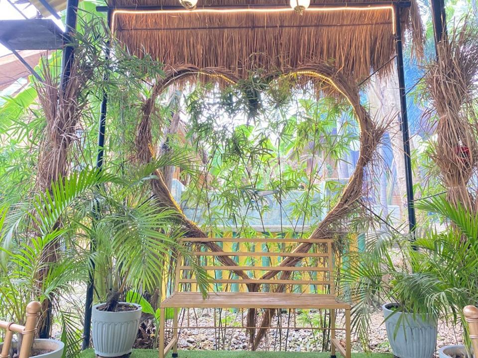Ecostay Panglao Resort Hotel Zewnętrze zdjęcie