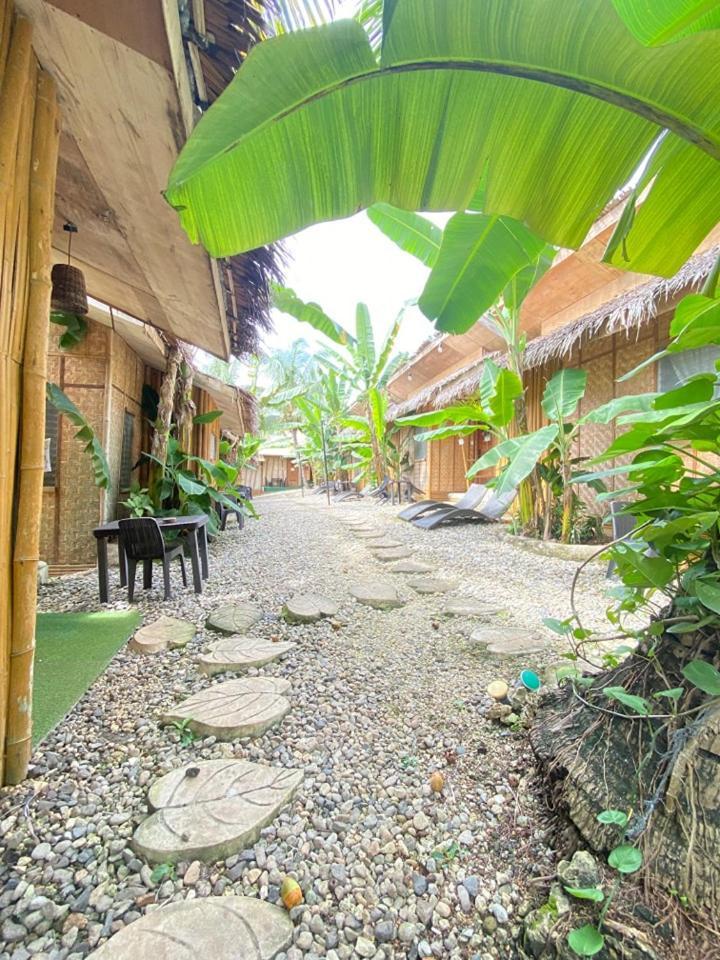Ecostay Panglao Resort Hotel Zewnętrze zdjęcie