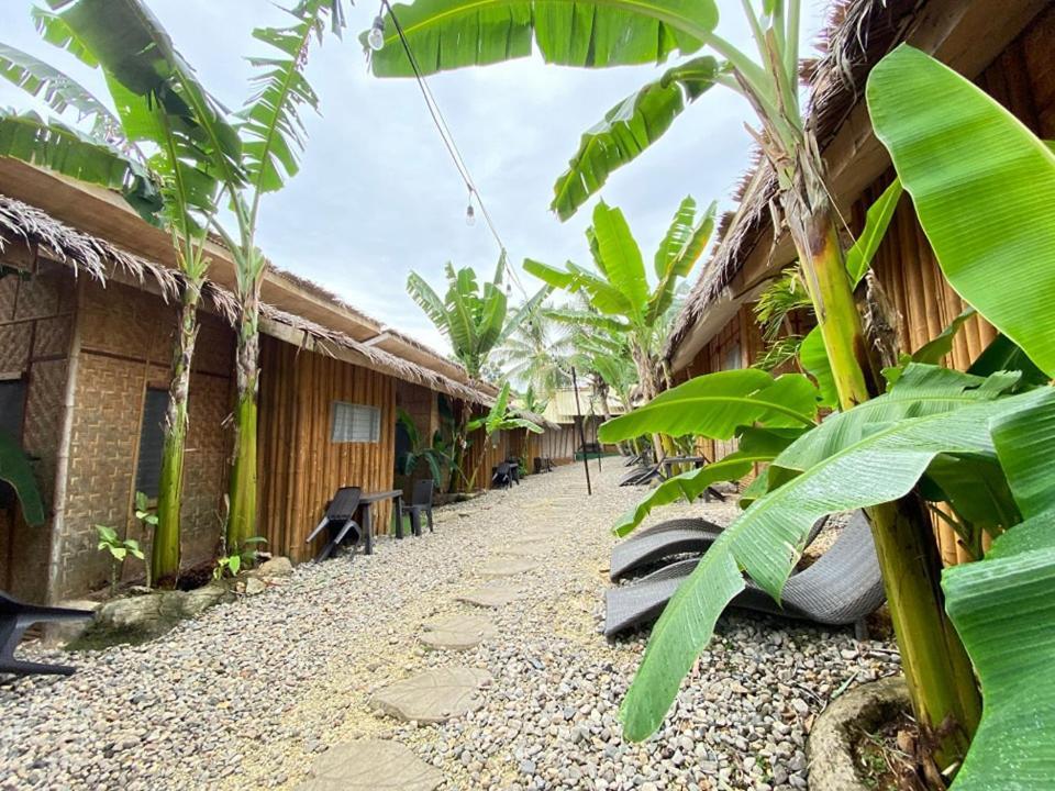 Ecostay Panglao Resort Hotel Zewnętrze zdjęcie