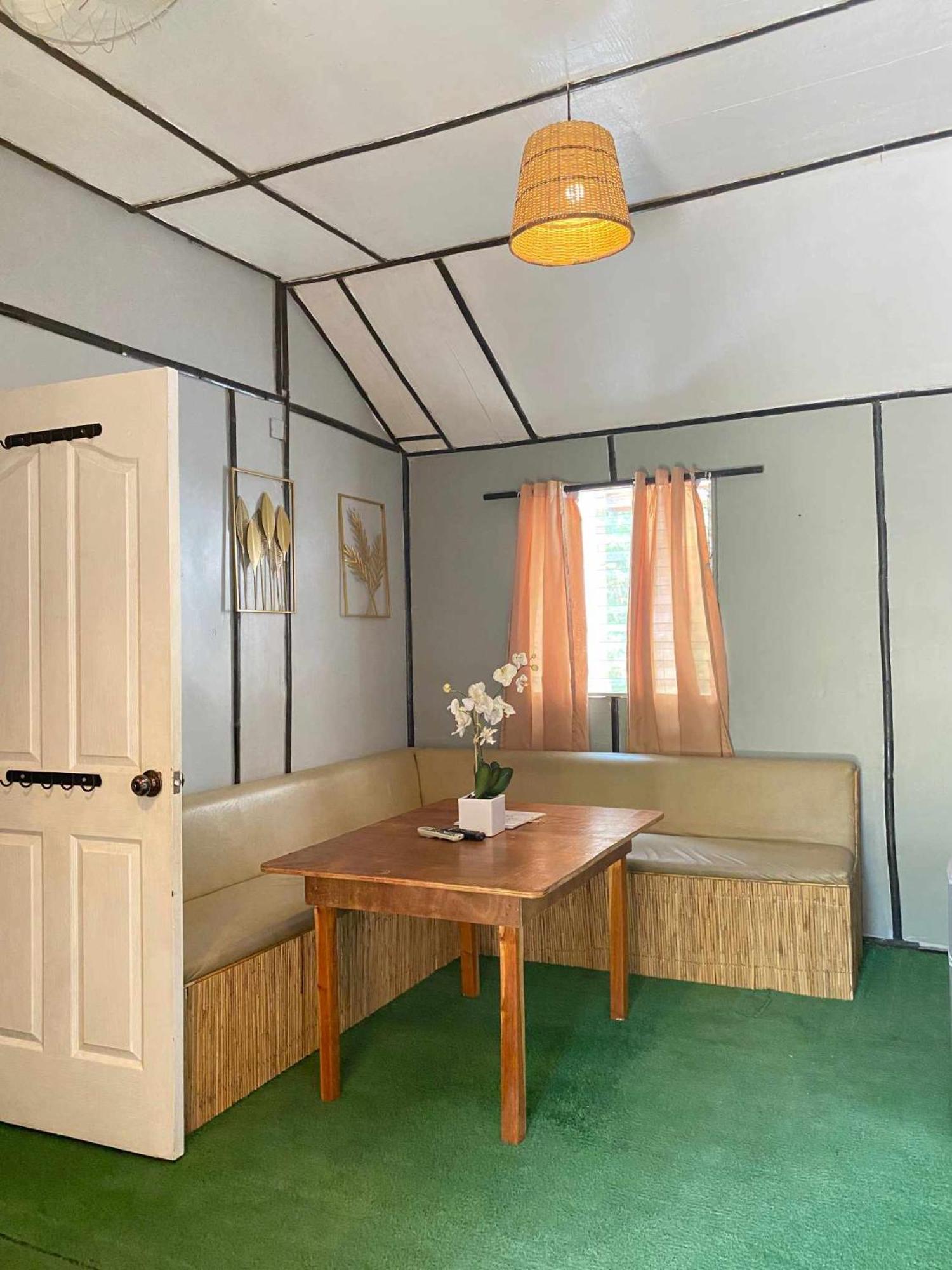 Ecostay Panglao Resort Hotel Zewnętrze zdjęcie