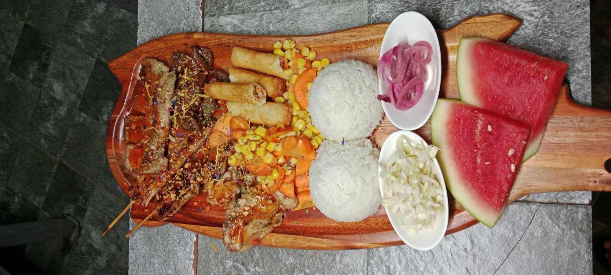 Ecostay Panglao Resort Hotel Zewnętrze zdjęcie