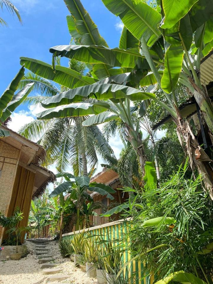 Ecostay Panglao Resort Hotel Zewnętrze zdjęcie