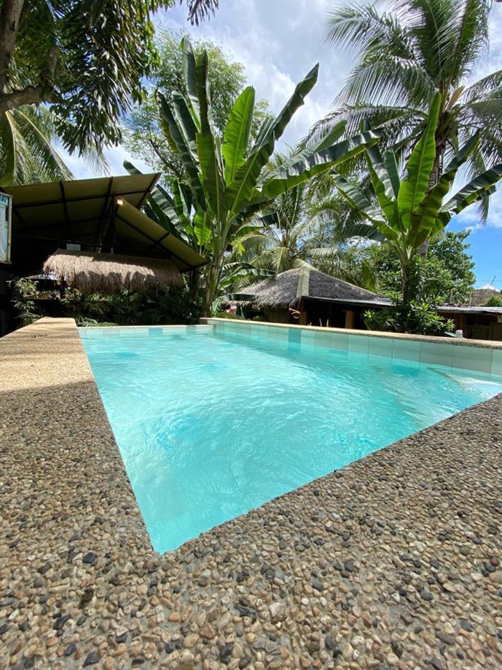 Ecostay Panglao Resort Hotel Zewnętrze zdjęcie