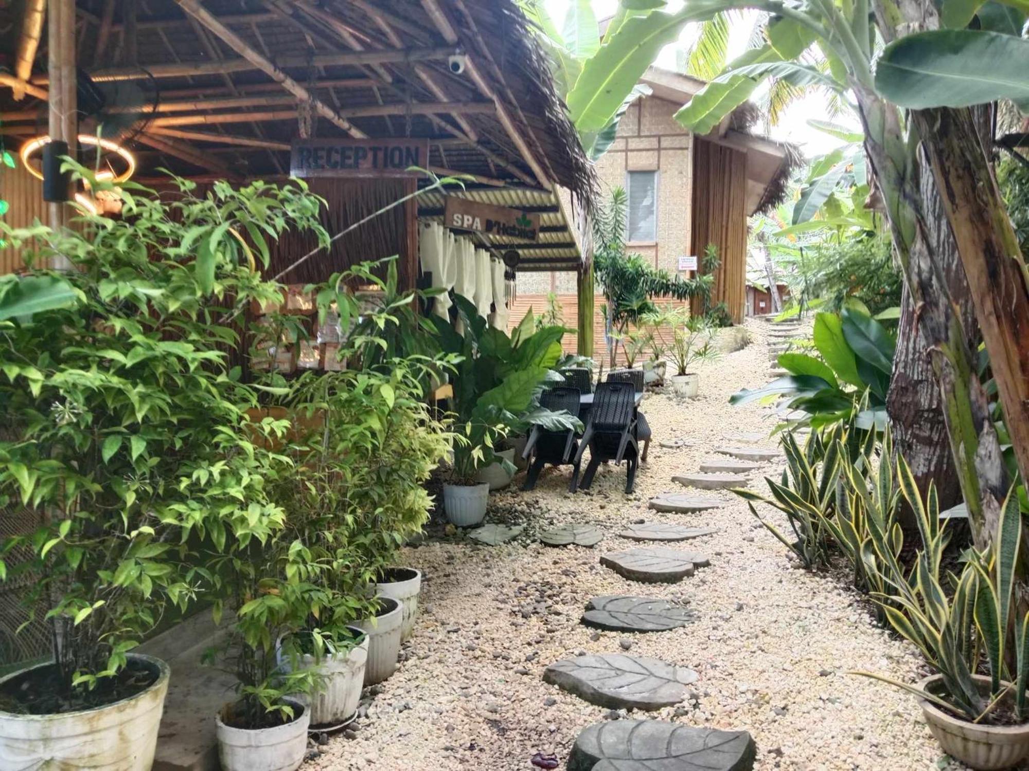 Ecostay Panglao Resort Hotel Zewnętrze zdjęcie