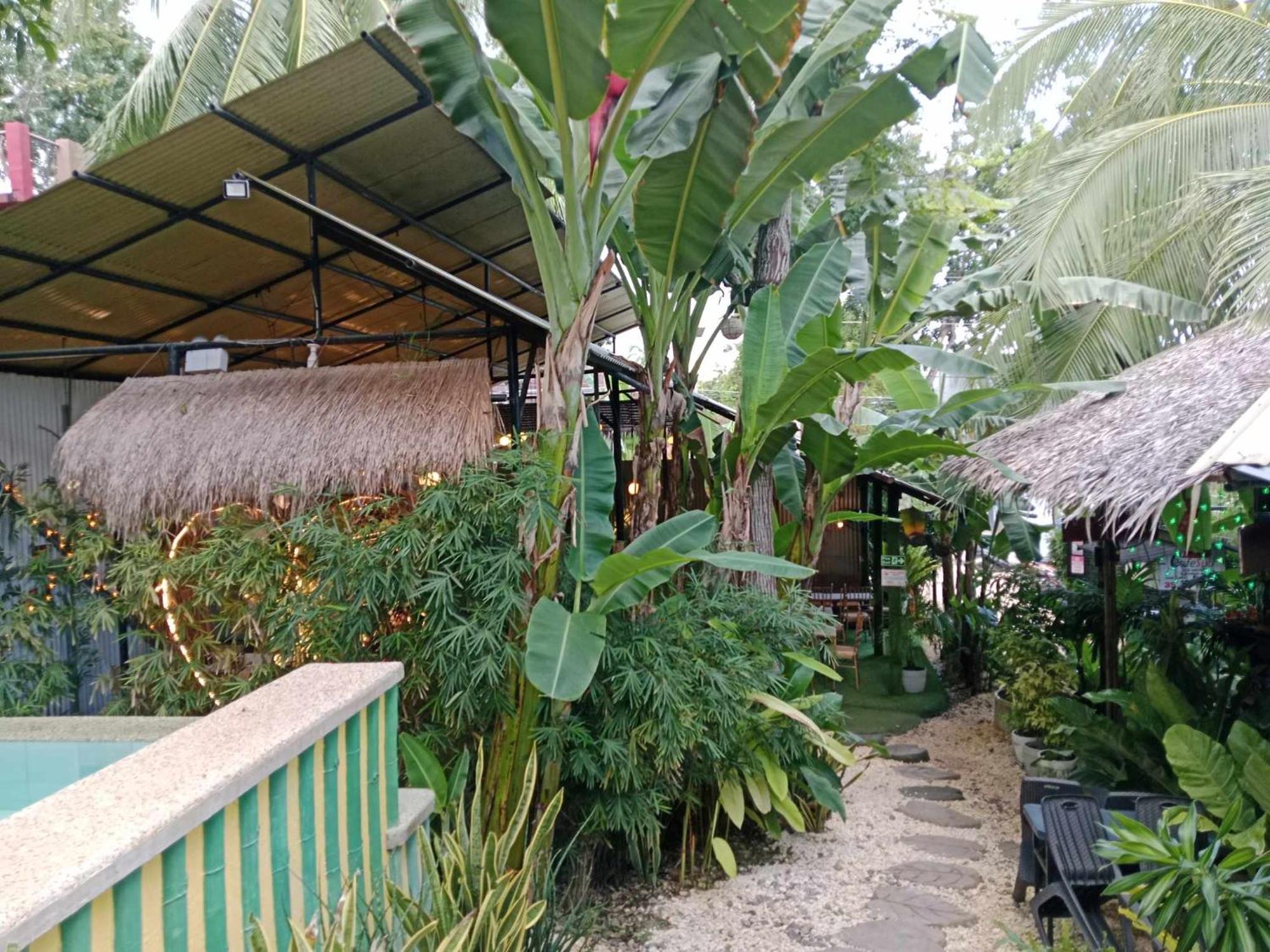 Ecostay Panglao Resort Hotel Zewnętrze zdjęcie