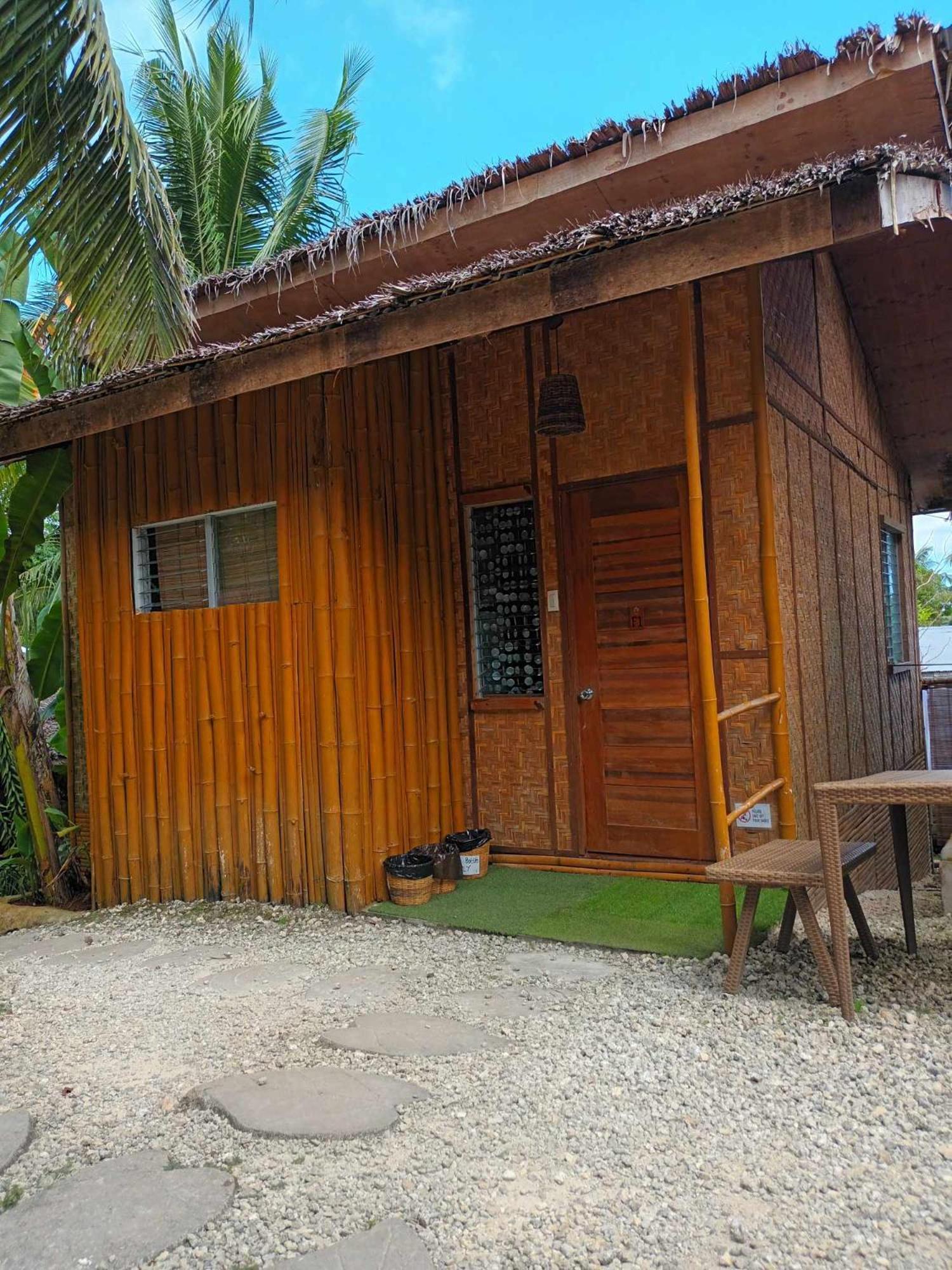 Ecostay Panglao Resort Hotel Zewnętrze zdjęcie